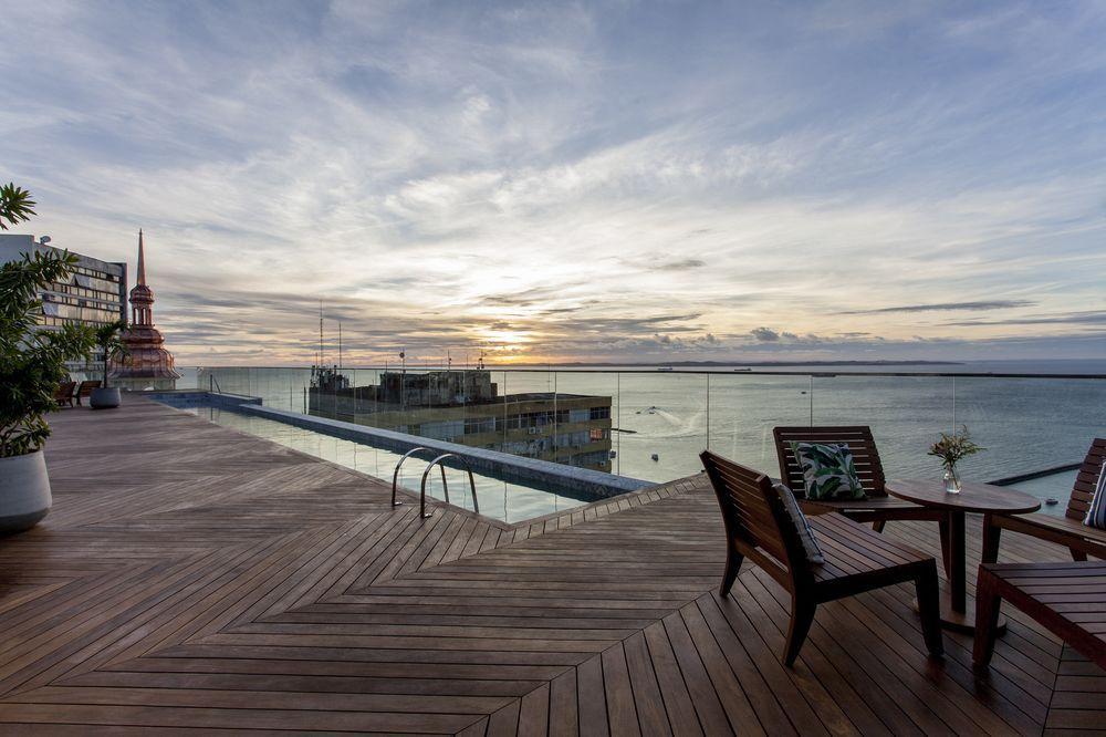 Fera Palace Hotel ซัลวาดอร์ ภายนอก รูปภาพ