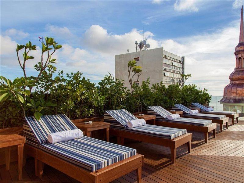 Fera Palace Hotel ซัลวาดอร์ ภายนอก รูปภาพ
