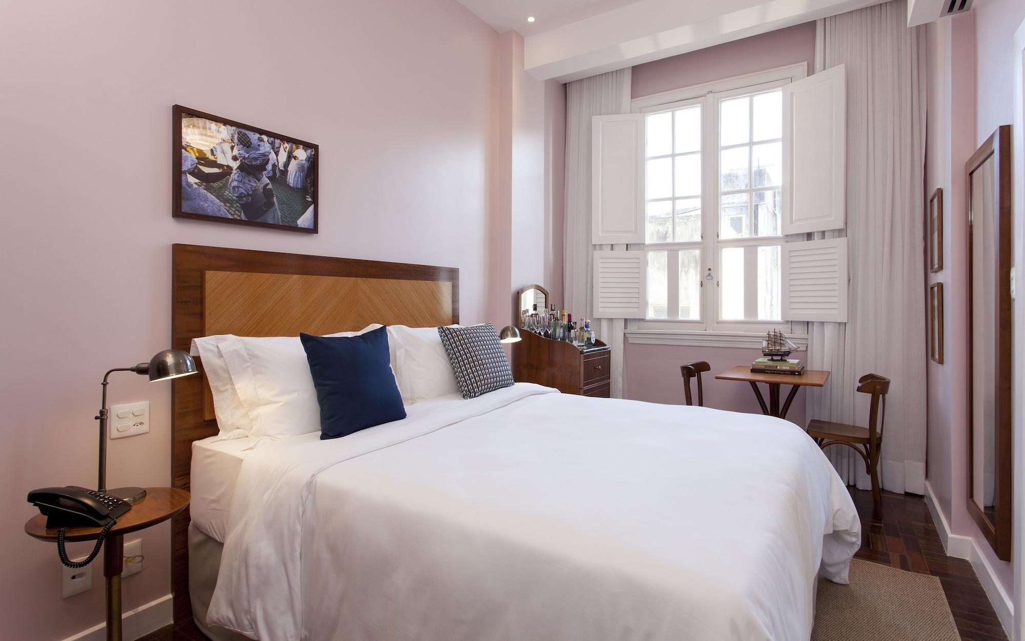 Fera Palace Hotel ซัลวาดอร์ ภายนอก รูปภาพ