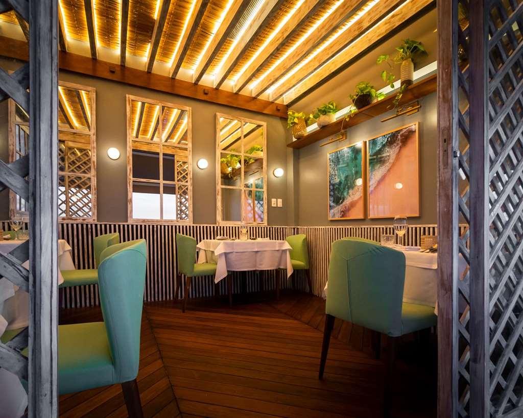 Fera Palace Hotel ซัลวาดอร์ ร้านอาหาร รูปภาพ