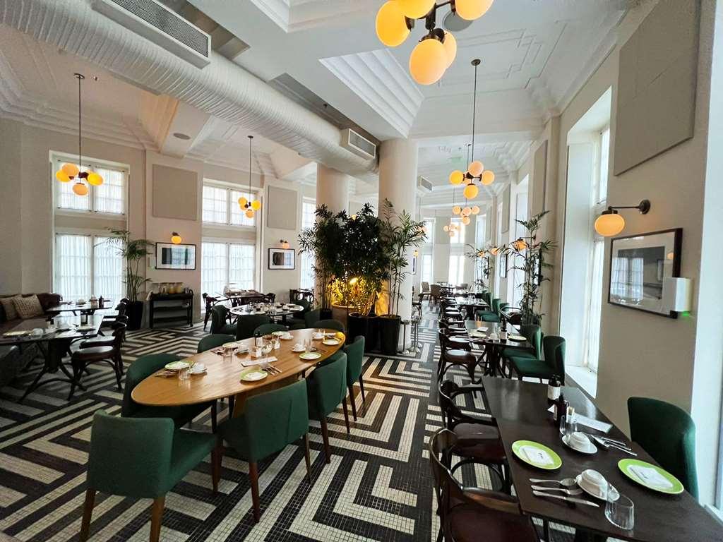 Fera Palace Hotel ซัลวาดอร์ ร้านอาหาร รูปภาพ