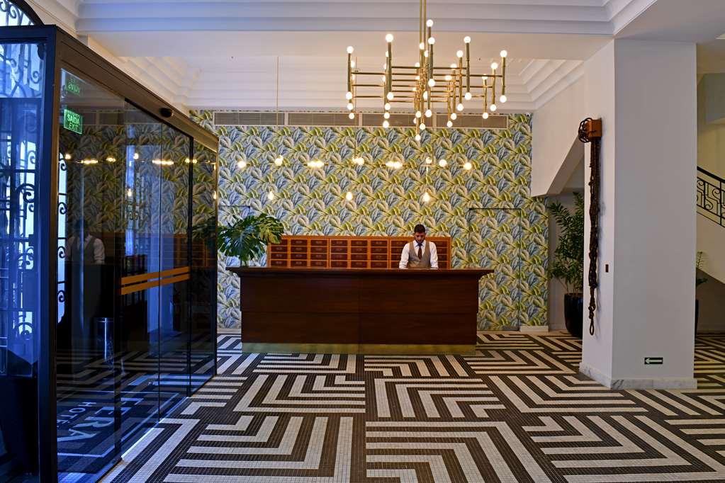 Fera Palace Hotel ซัลวาดอร์ ภายใน รูปภาพ
