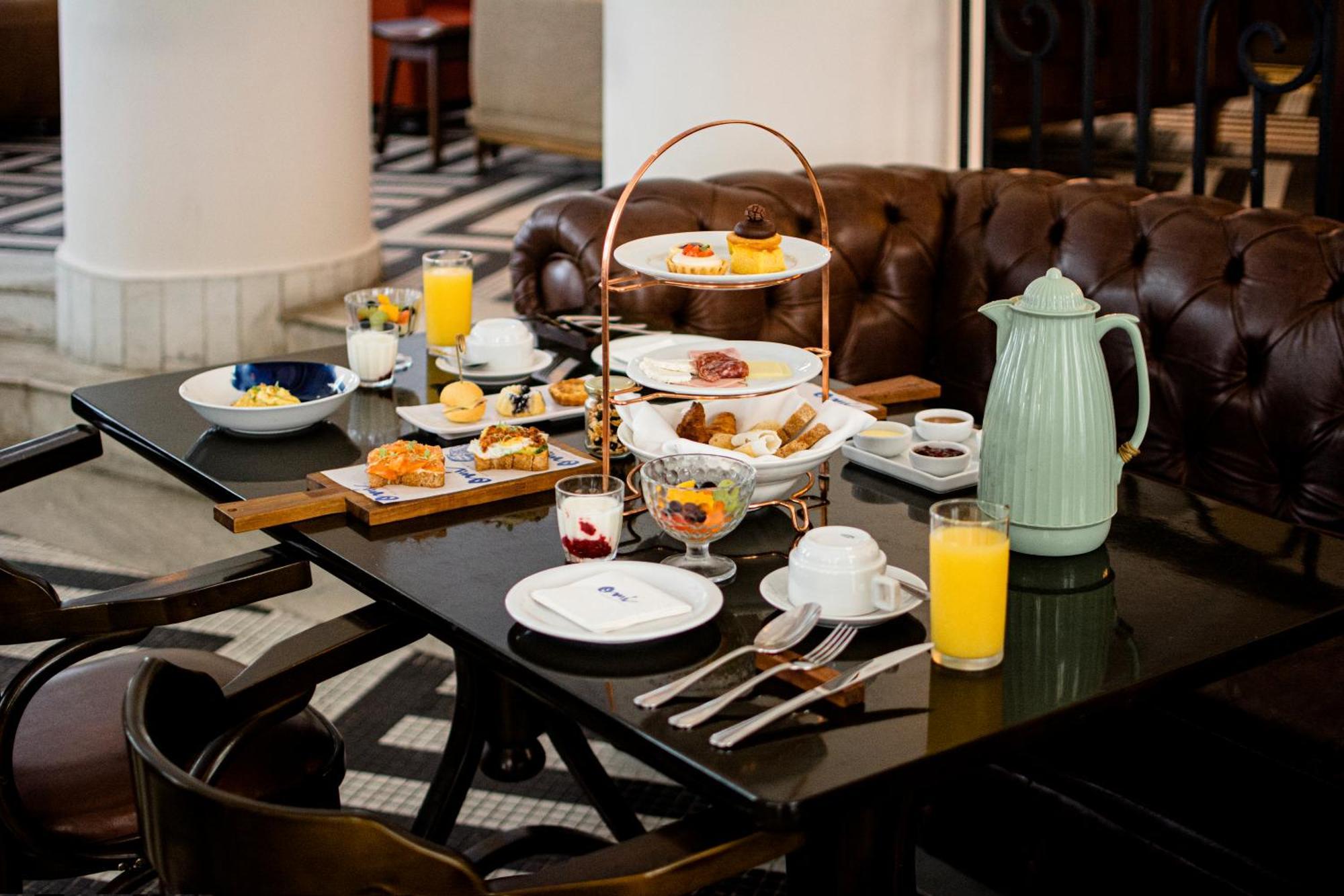 Fera Palace Hotel ซัลวาดอร์ ภายนอก รูปภาพ