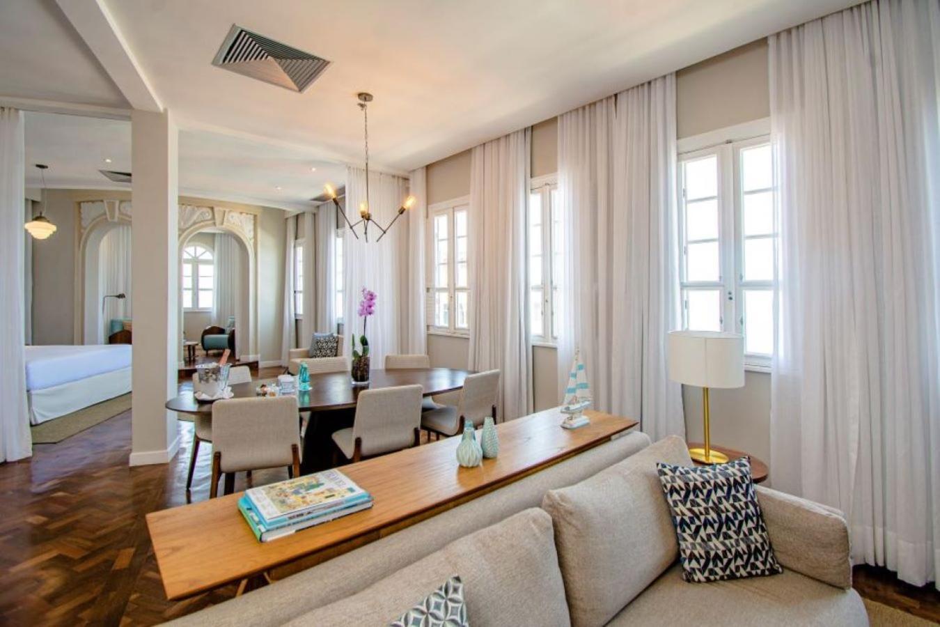 Fera Palace Hotel ซัลวาดอร์ ภายนอก รูปภาพ