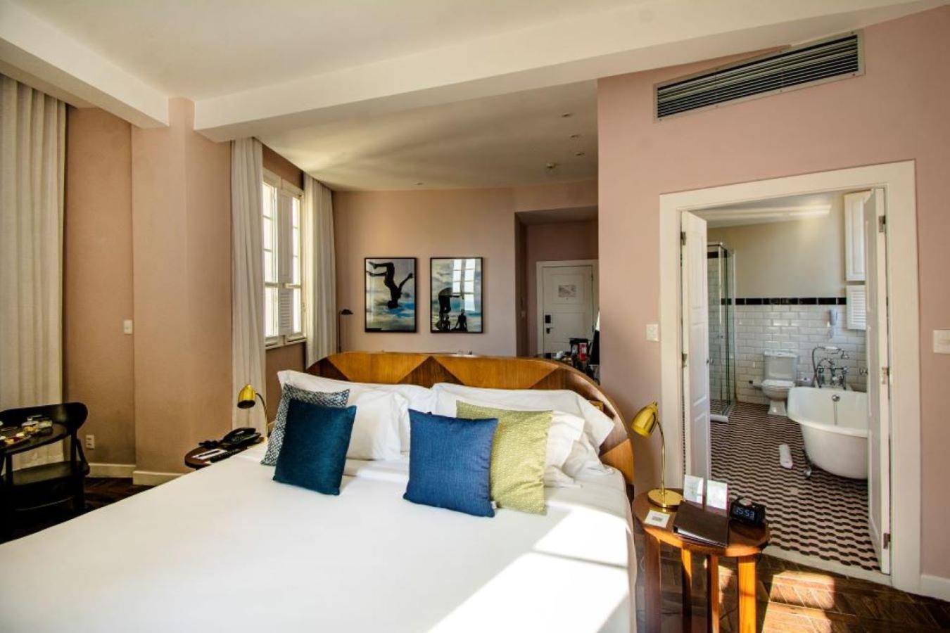 Fera Palace Hotel ซัลวาดอร์ ภายนอก รูปภาพ