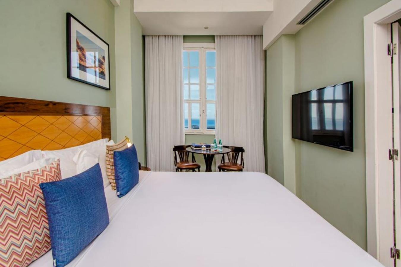 Fera Palace Hotel ซัลวาดอร์ ภายนอก รูปภาพ