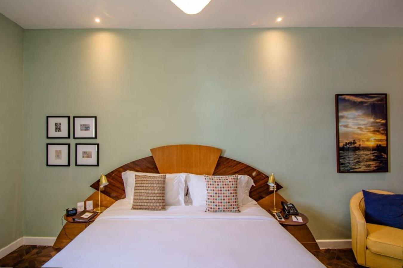 Fera Palace Hotel ซัลวาดอร์ ภายนอก รูปภาพ