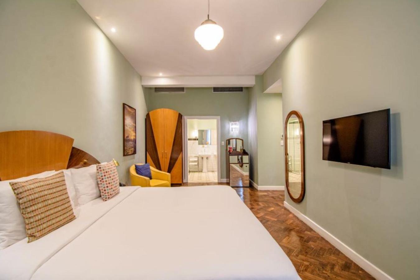 Fera Palace Hotel ซัลวาดอร์ ภายนอก รูปภาพ