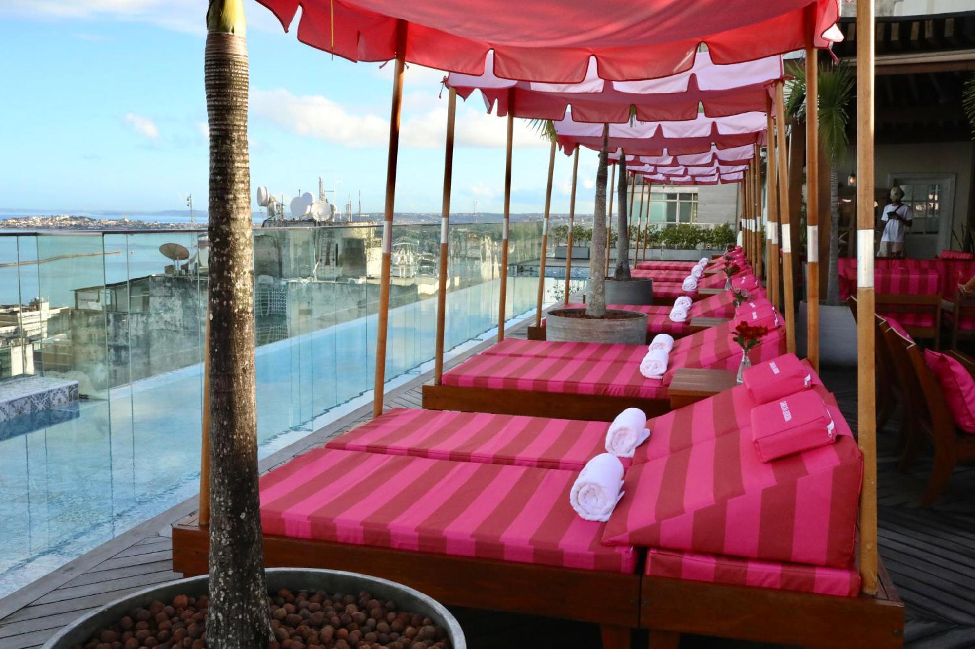 Fera Palace Hotel ซัลวาดอร์ ภายนอก รูปภาพ