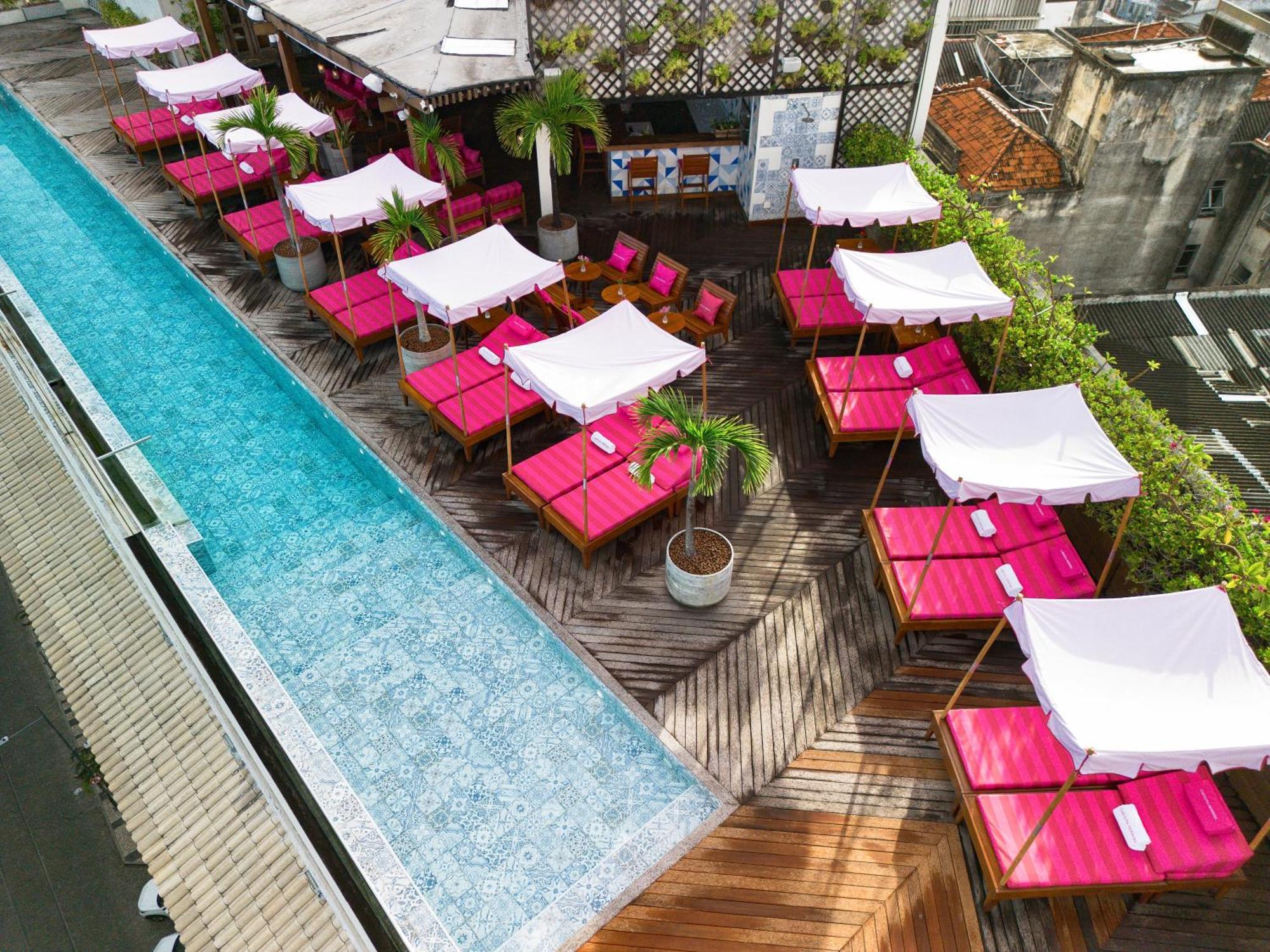 Fera Palace Hotel ซัลวาดอร์ ภายนอก รูปภาพ