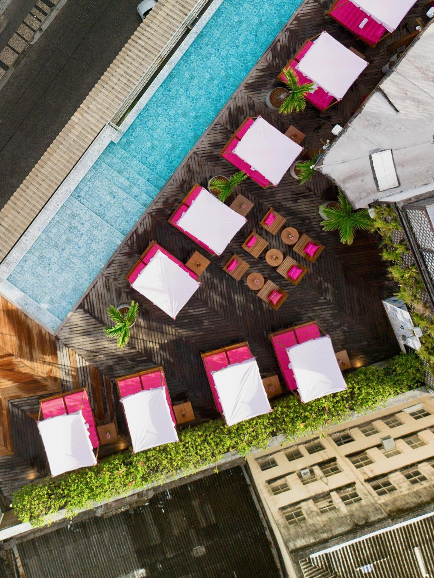Fera Palace Hotel ซัลวาดอร์ ภายนอก รูปภาพ